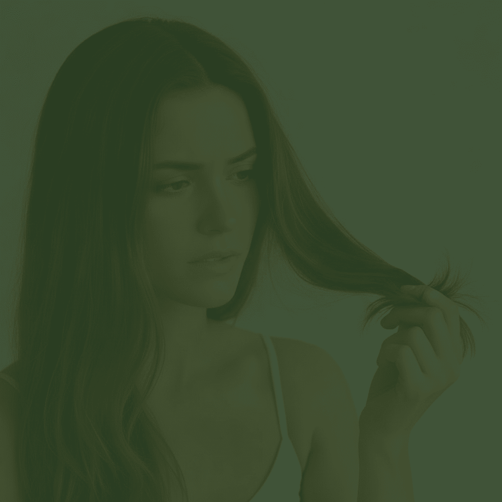 Cabelos Danificados - Progressiva Orgânica