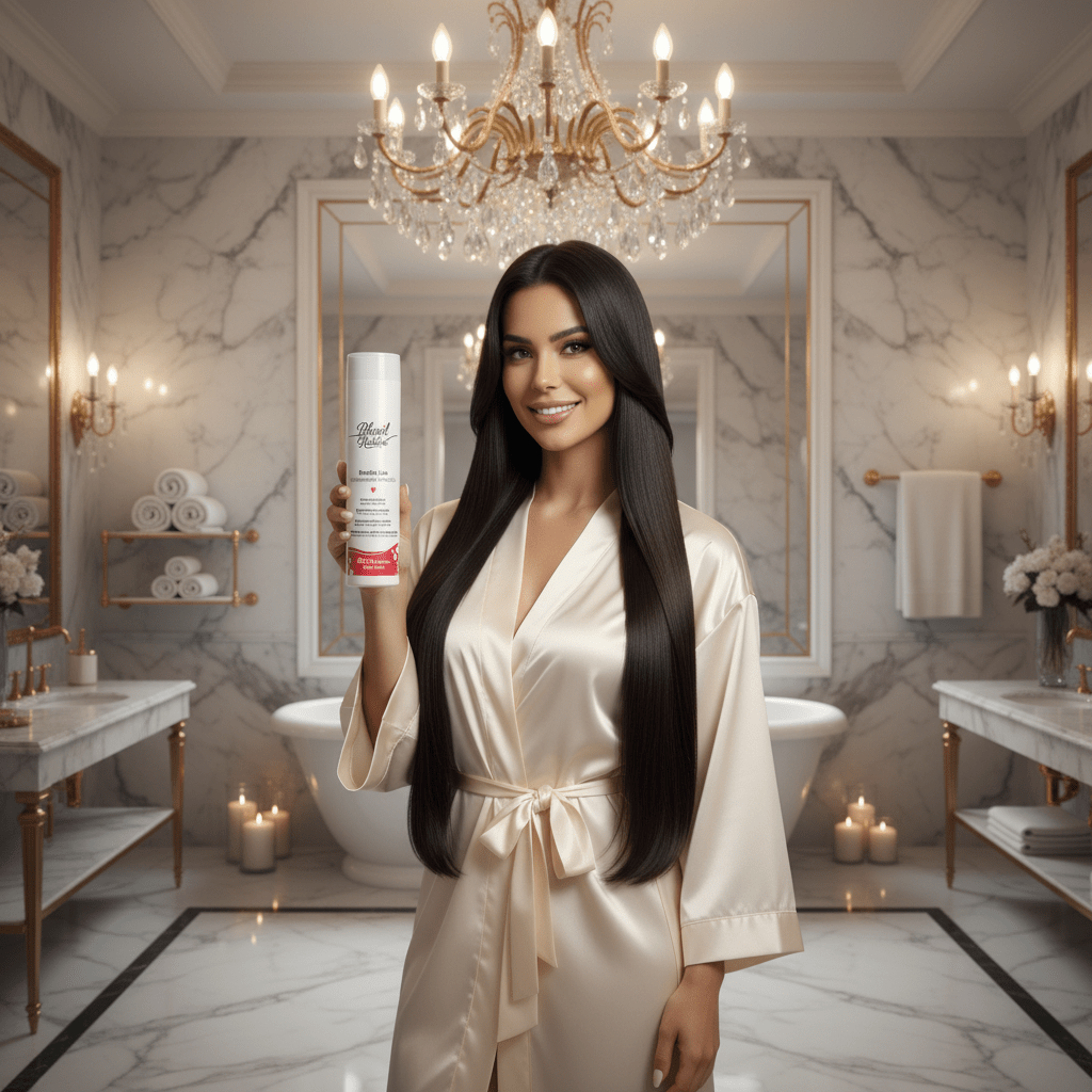 Condicionador Home Care Blessed Hair line Bendito Liso 240ml - Progressiva Orgânica